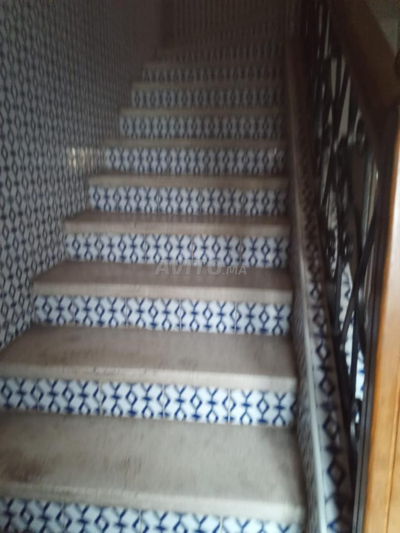 Immeuble à vendre R+2 Bernoussi