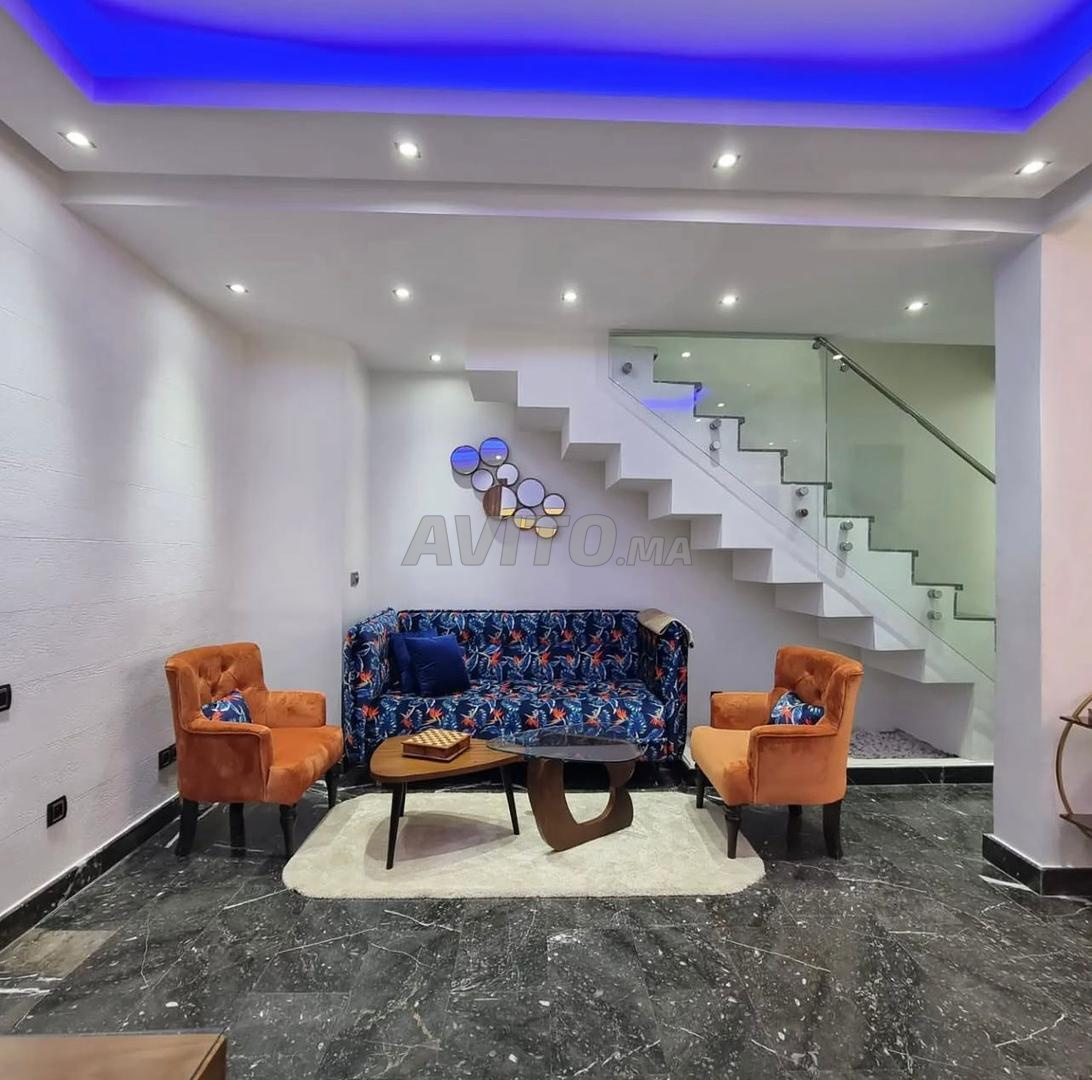 appartement bien équipé cinéma