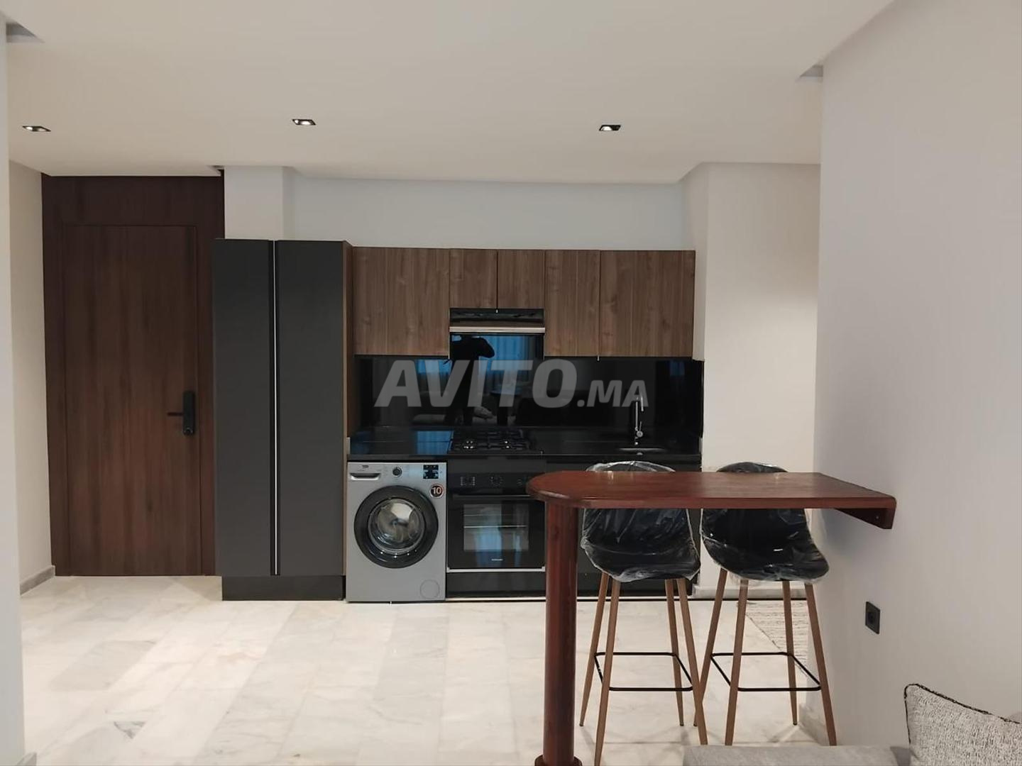 Studio neuf à louer quartier des hôpitaux