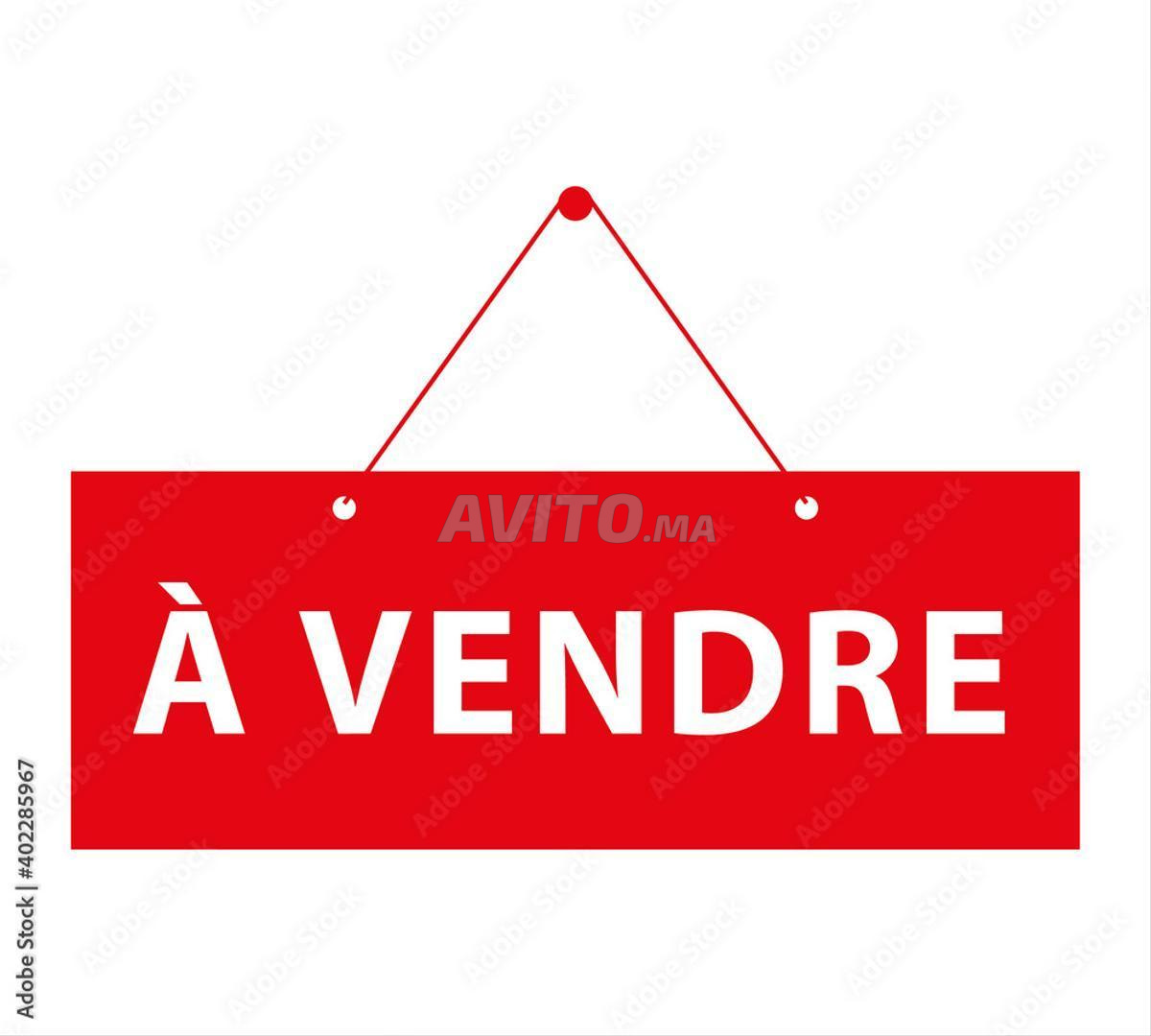 Plateau bureau à vendre 52 m² Guéliz