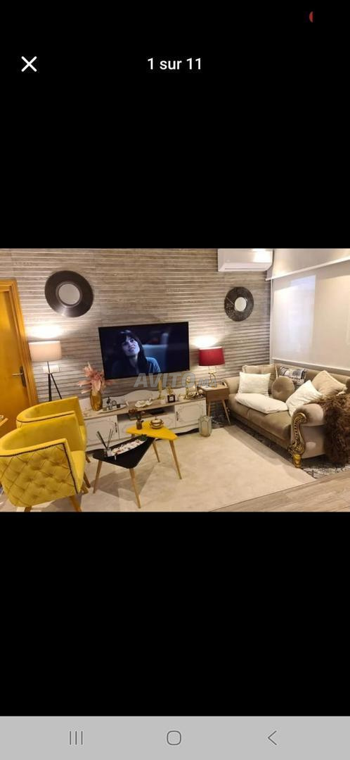 Studio meublé à louer à MAARIF BIRANZARAN
