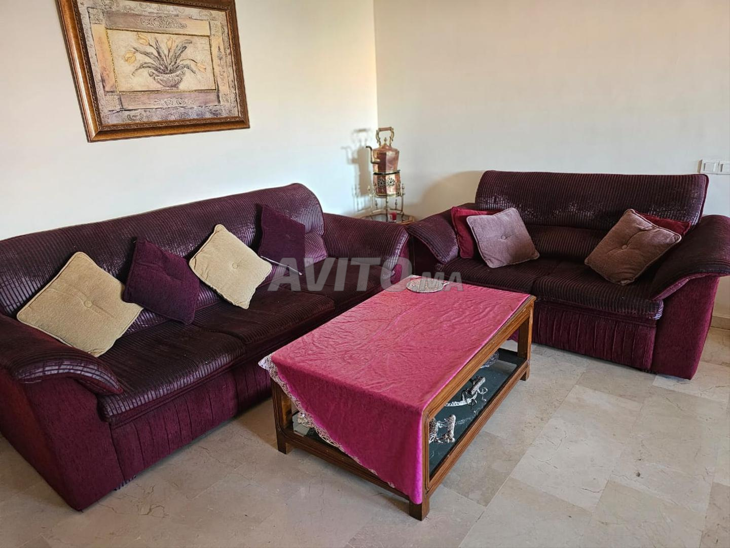 Appartement à louer 94 m² sur Route de Casa