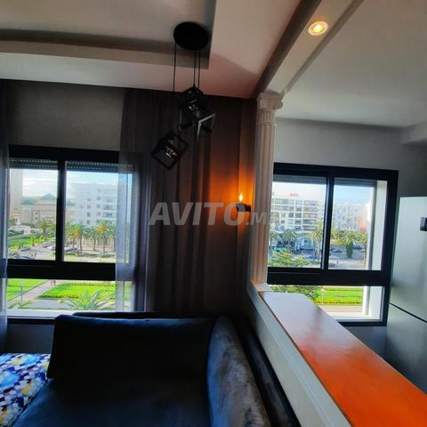 Appartement à louer 86 m² à Mohammedia