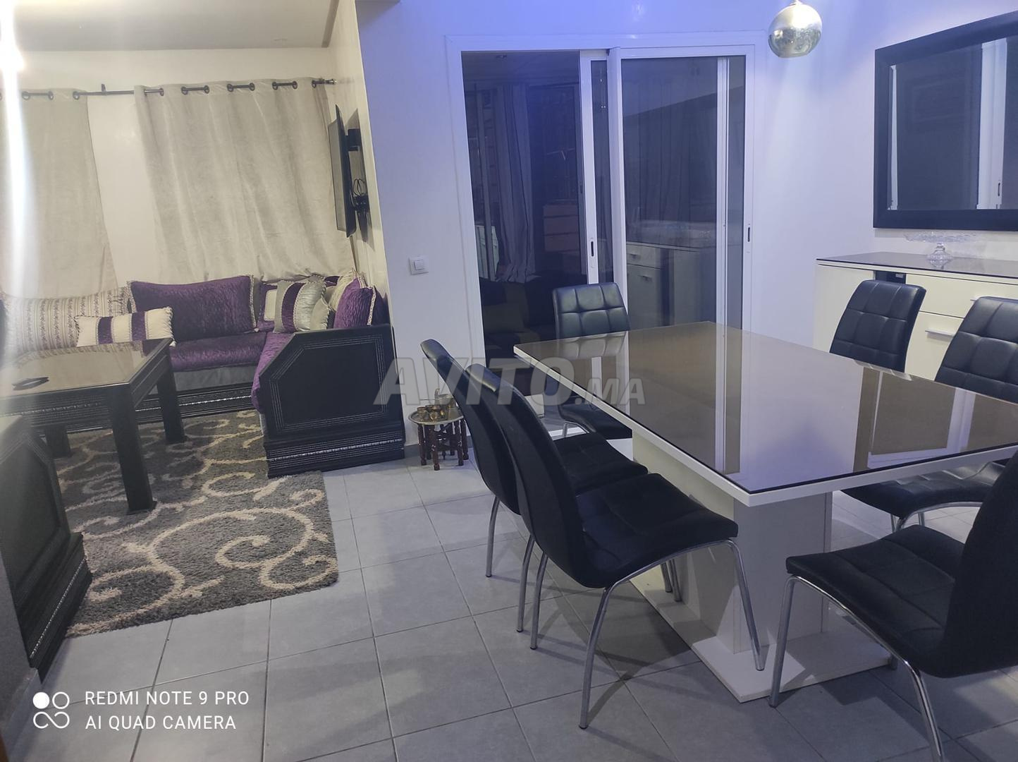 À LOUER – Magnifique Appartement à Agadir