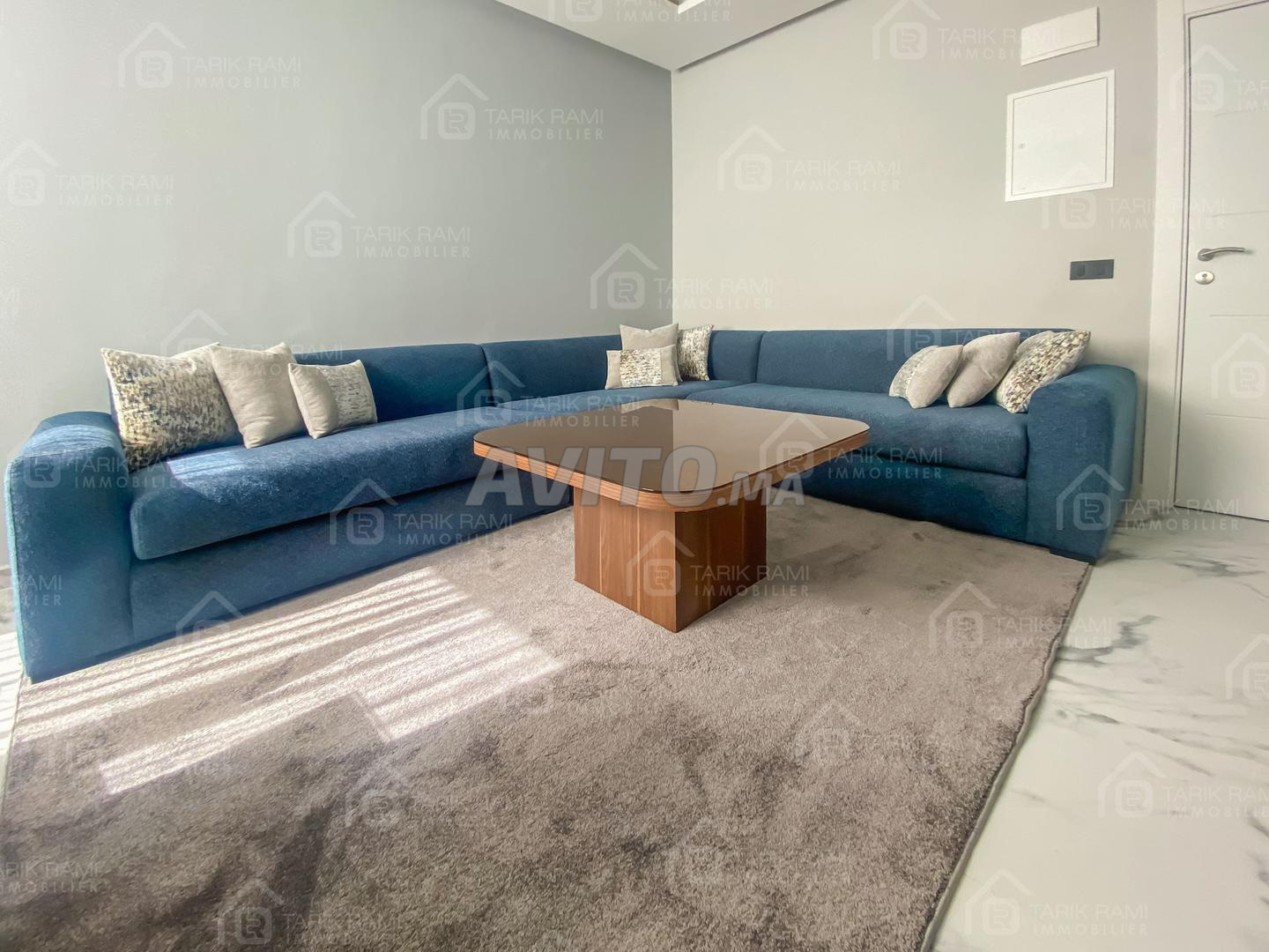 Appartement meublé à louer - Quartier du Golf