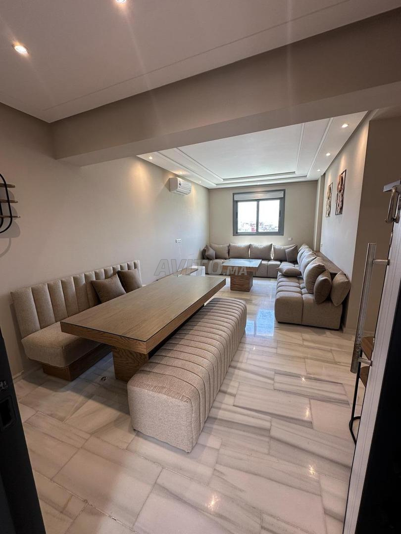 Appartement neuf, meublé à vendre 78 m² à Jirari