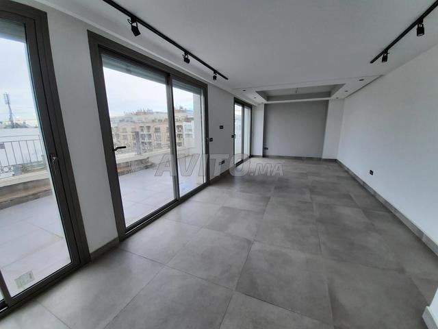 Appartement neuf 138 m² dont 40 de terrasse