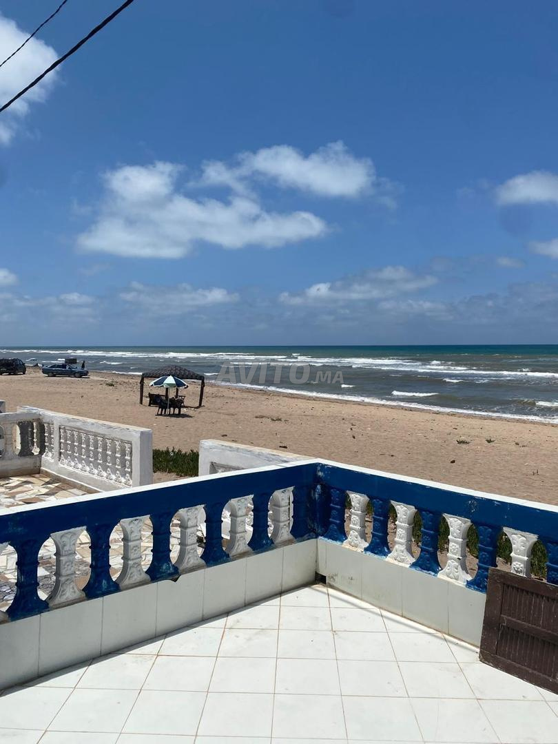 Beau Cabanon vue sur Mer Pour location journalière