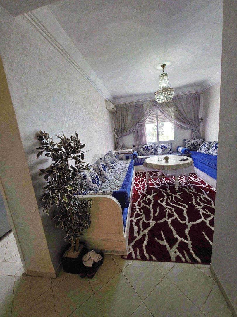 Appartement à louer à la journée dans le quartier Salam, réservé aux familles