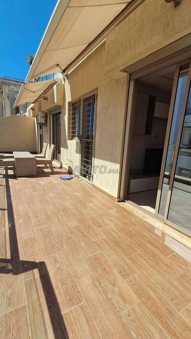 Appartement Meublé à Louer à Maarif Hôtel Onomo