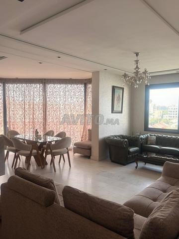 Appartement à vendre 151 m² à Casablanca