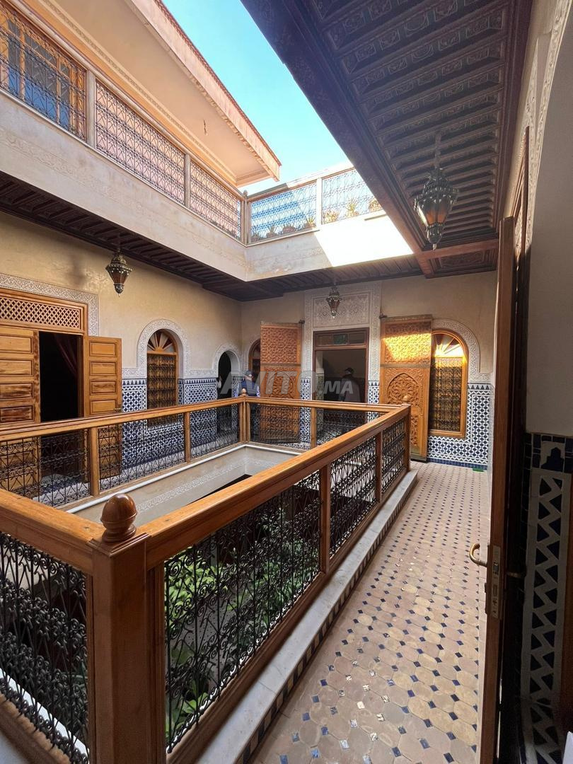 Riad titré à vendre 162 m² Ancienne Médina