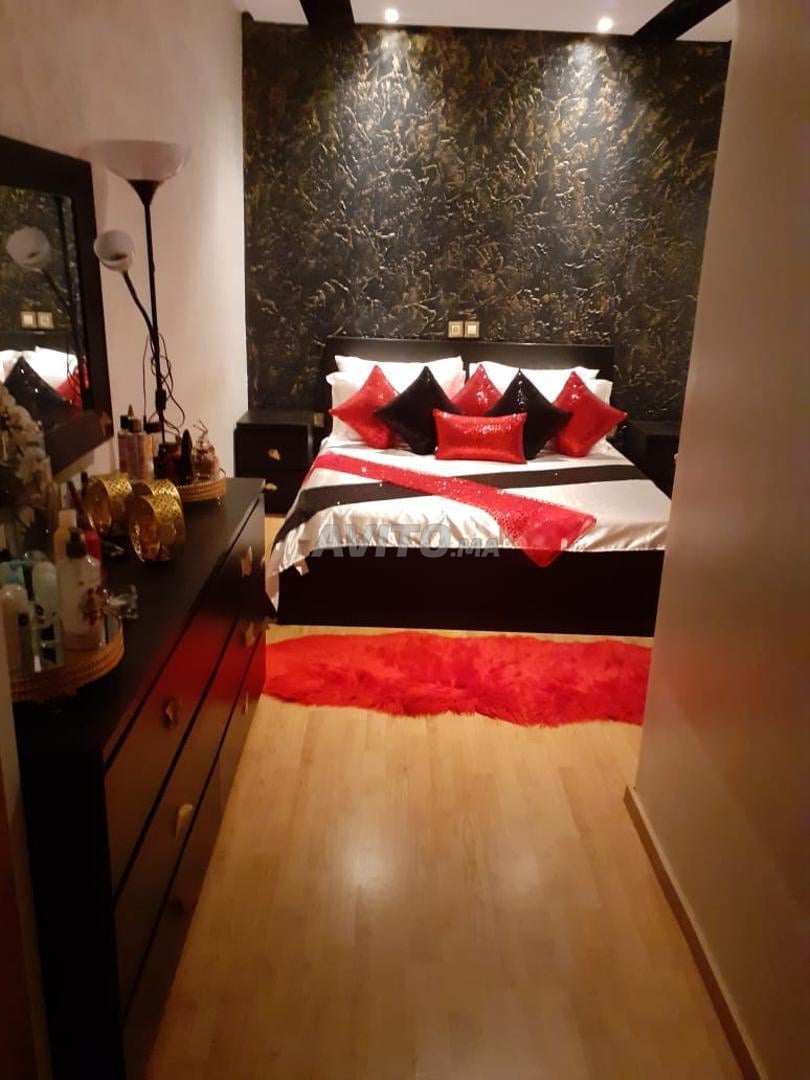 Appartement à louer à sidi maarouf
