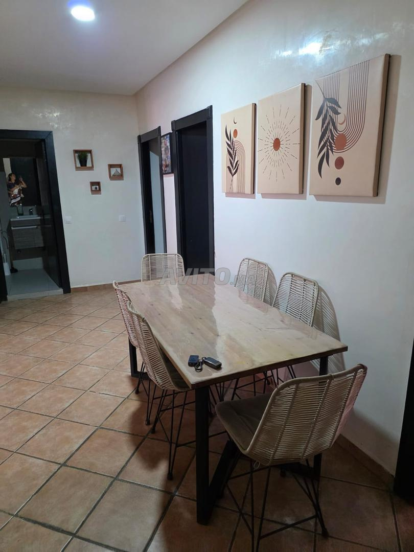 Appartement à vendre 125 m² à Guéliz