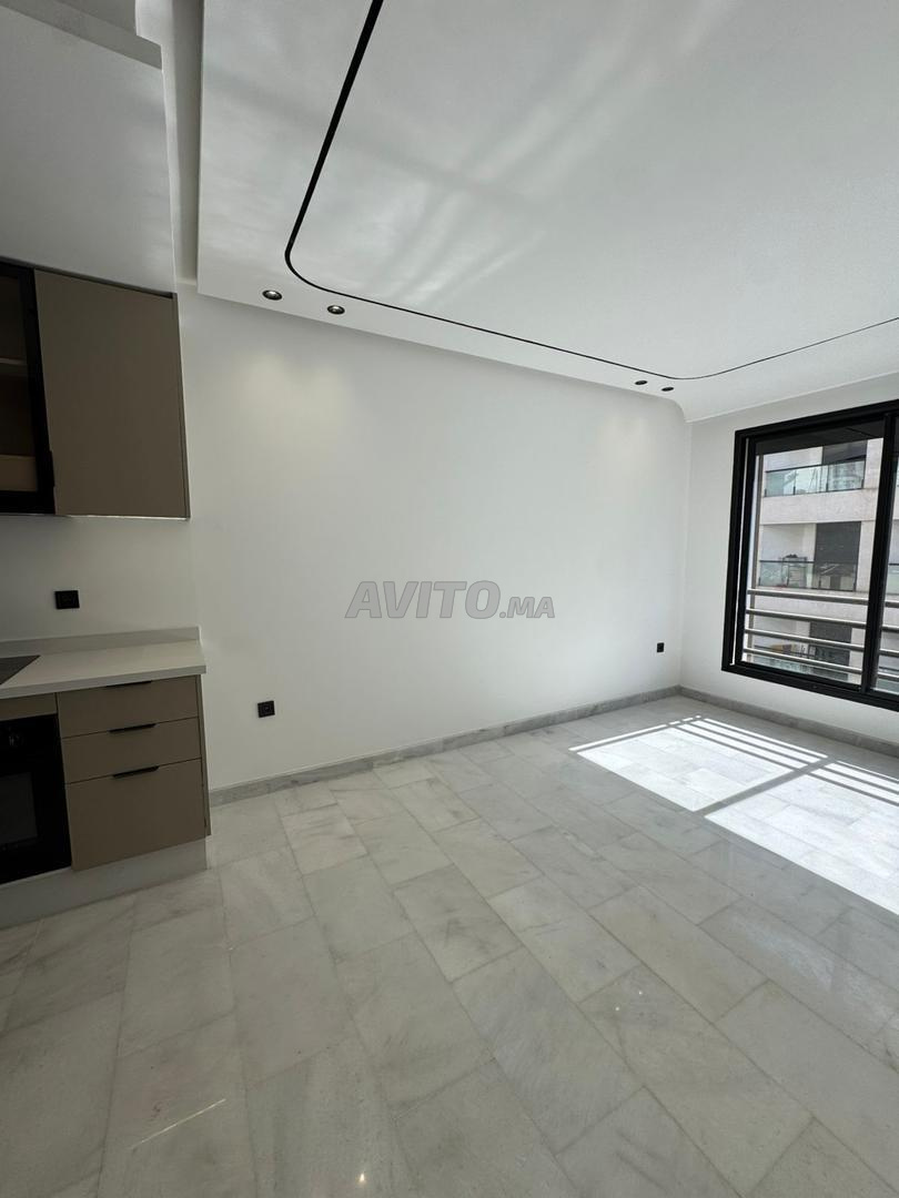 Studio à vendre 45 m² à Casablanca