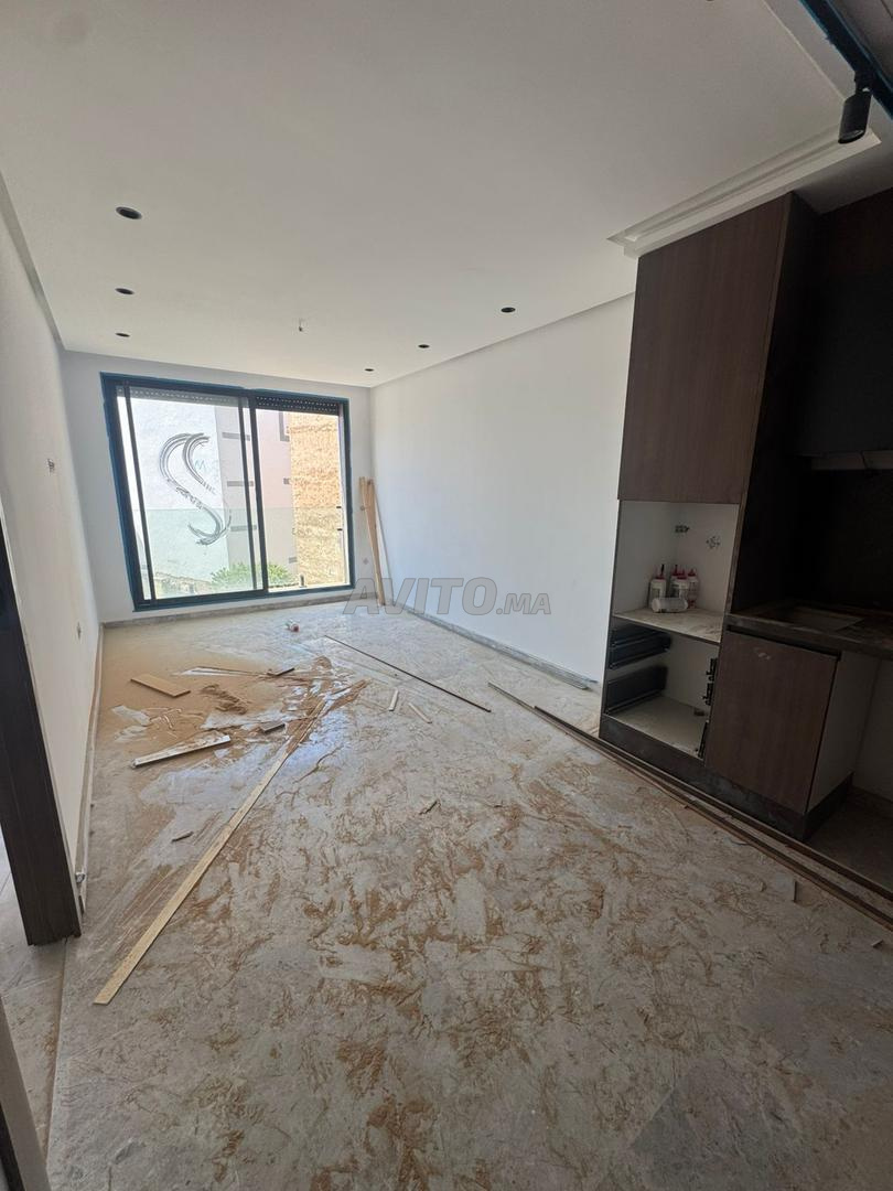 Studio à vendre 50 m² à Casablanca