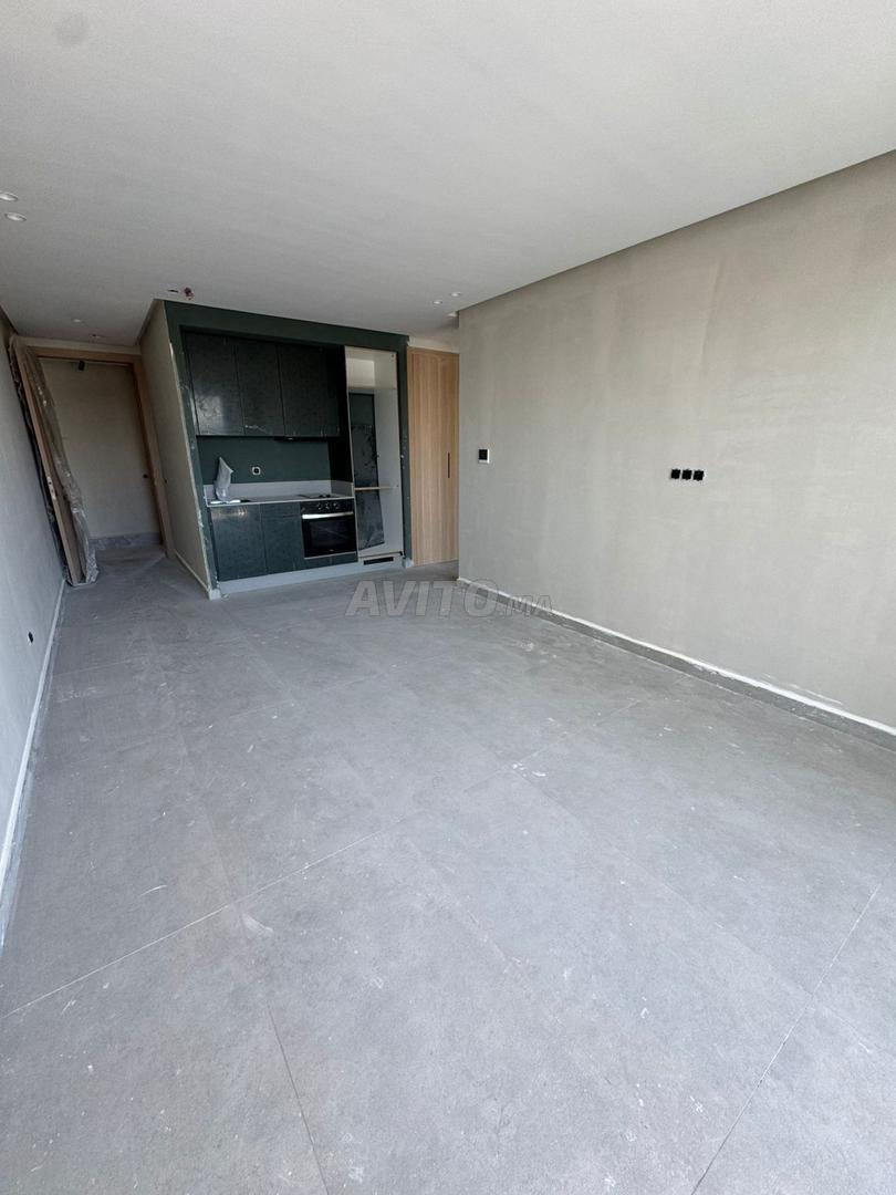 Studio à vendre 55 m² à Casablanca