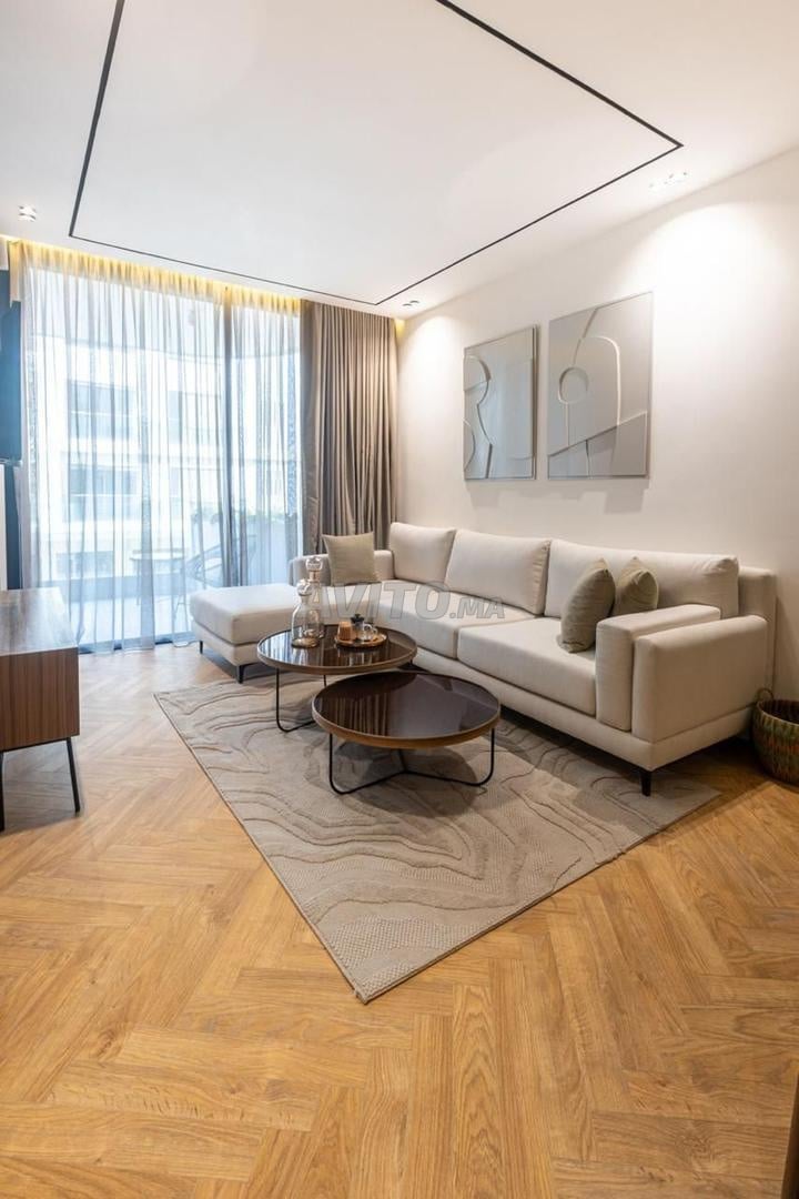 Studio à vendre 50 m² à Casablanca