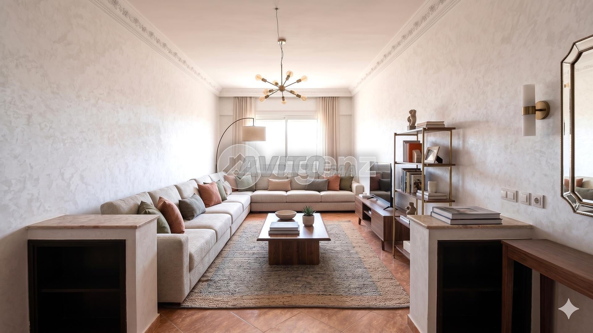 RBA-AG-1149 - Appartement à vendre à Agdal