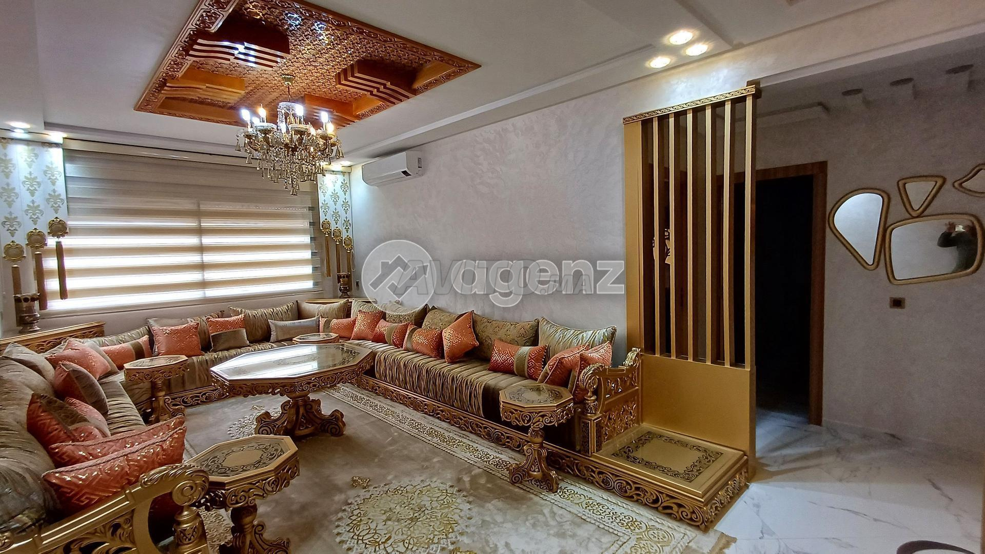 MEK-ME-1079 - Appartement à vendre à Essaadiyine