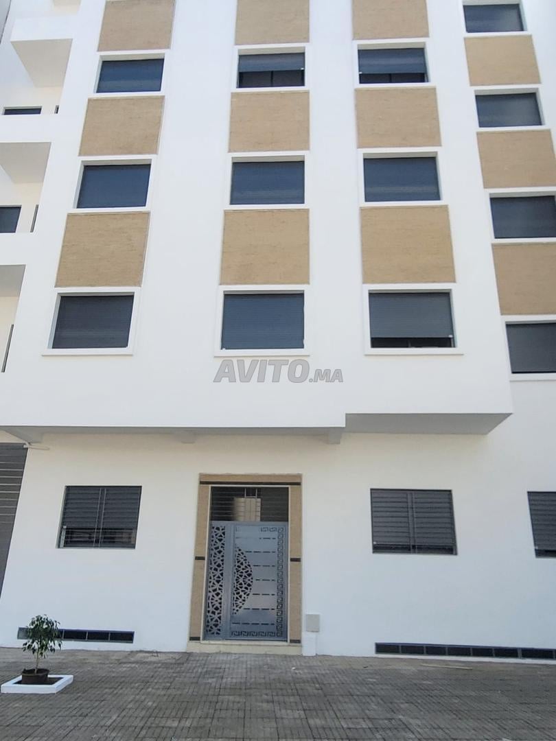 Appartement neuf à vendre 122 m² à Temara