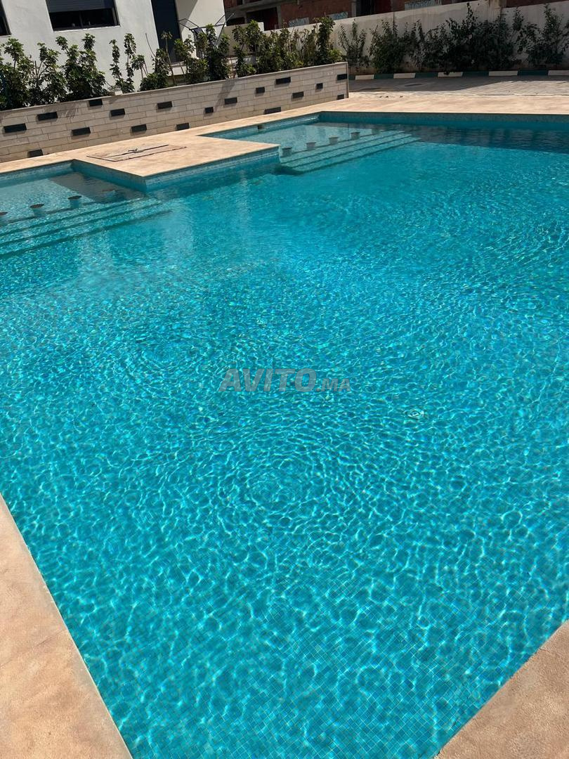 Appartement à vendre à Menzah, Rue Mohamed VI