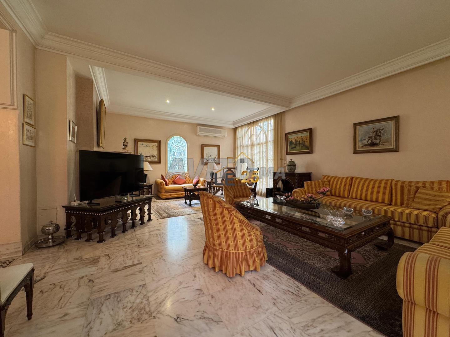 Magnifique Villa À Assif À La Vente