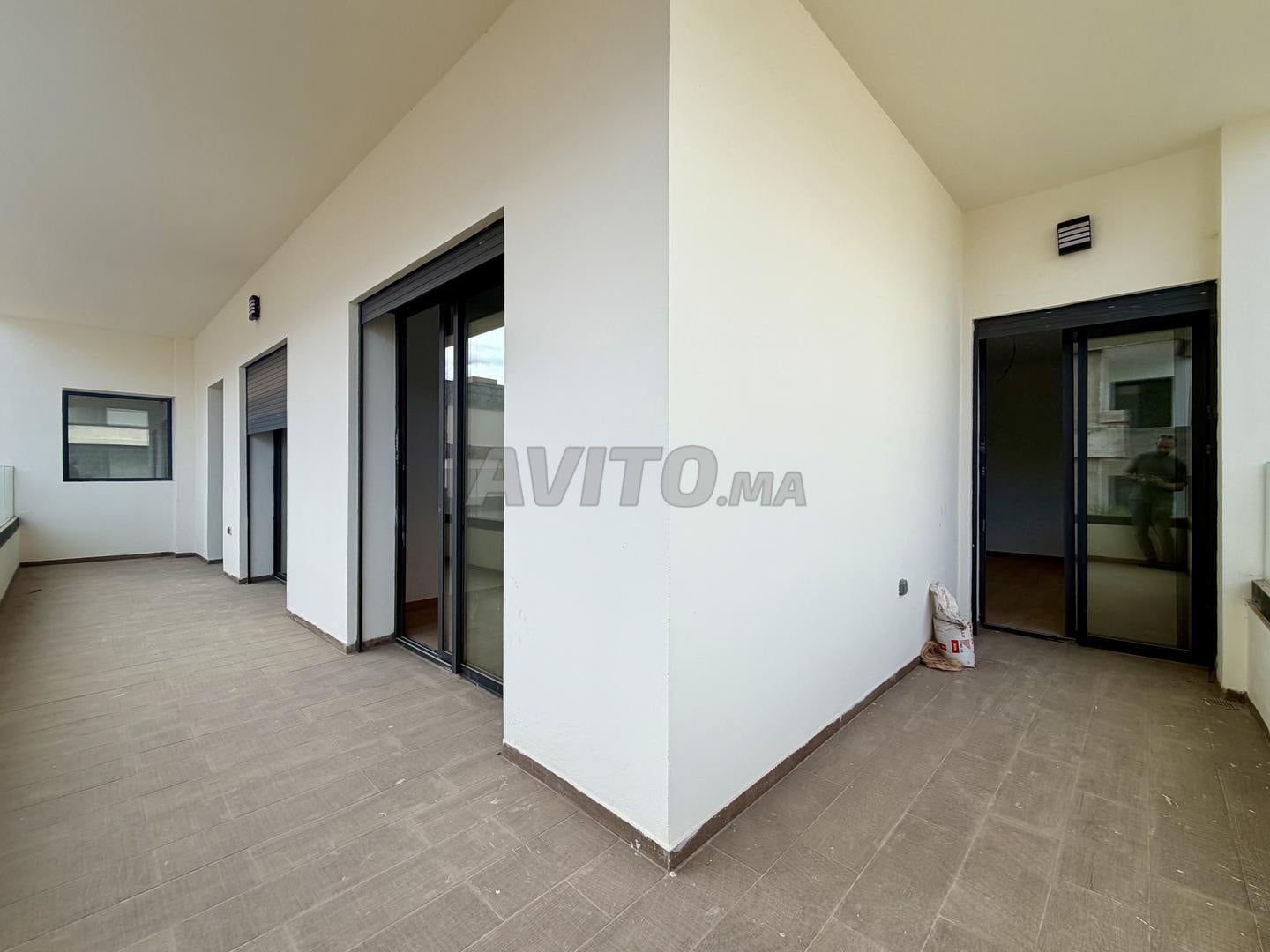 Appartement neuf à louer El Menzeh-Souissi