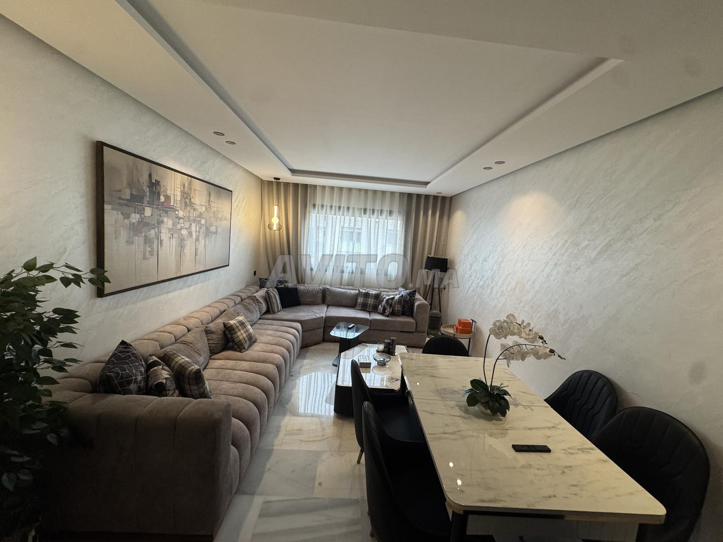 Superbe appartement meublé à louer à Iberia