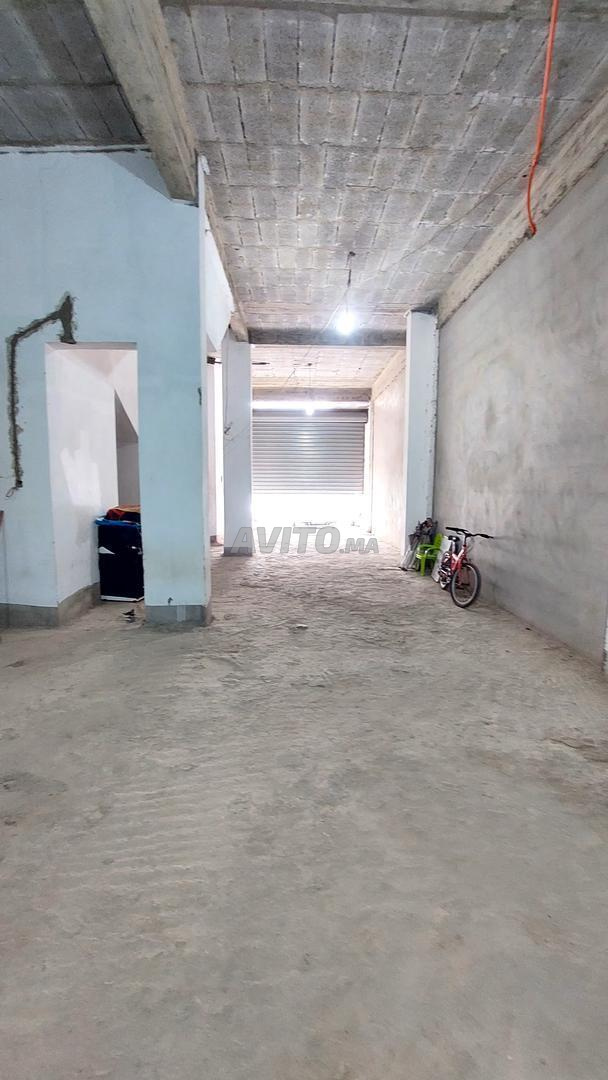 À VENDRE – LOCAL COMMERCIAL À AGADIR HAY MOHAMADI