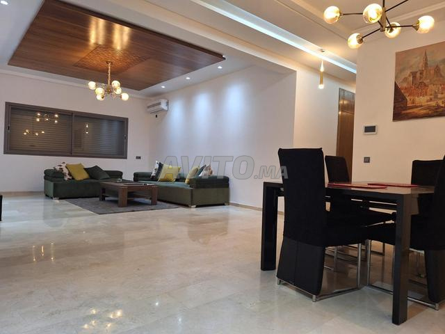 Appartement meublé à louer