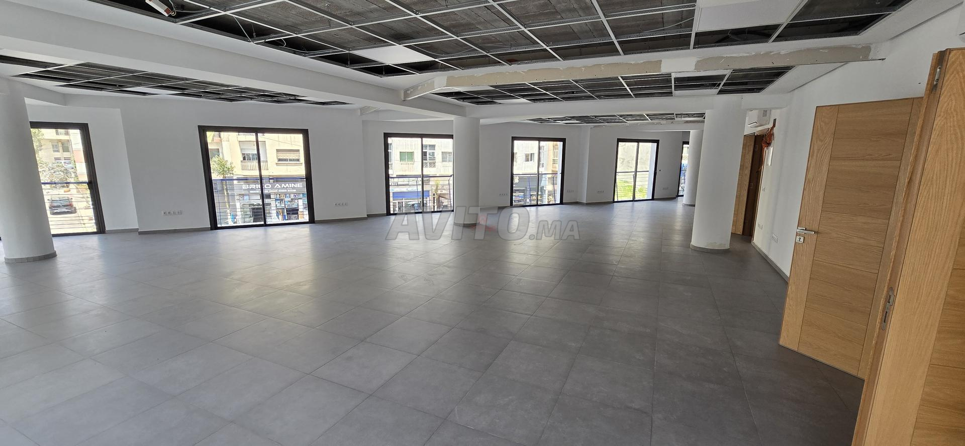 Vente Bâtiment de 1734 m2 à Casablanca