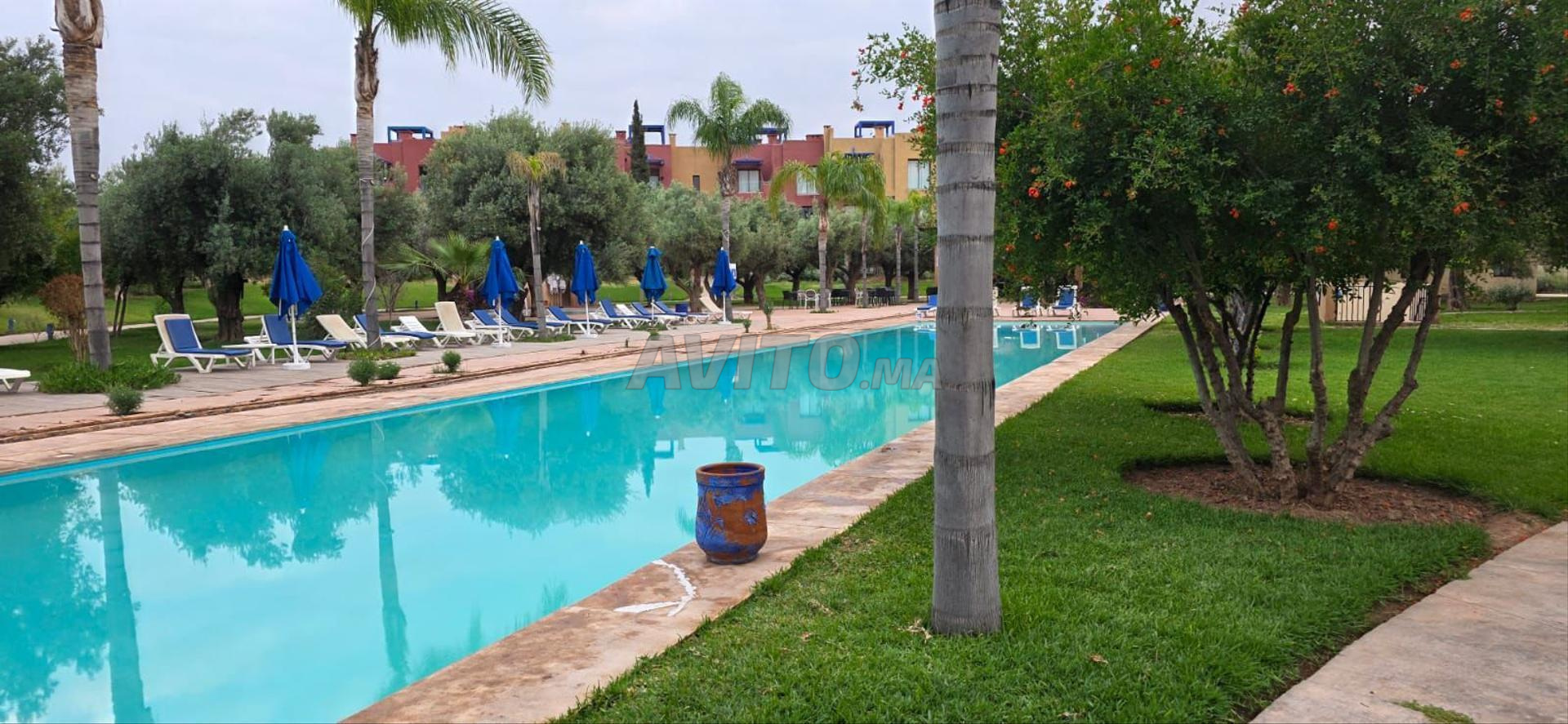 Appartement à louer 70 m² à Marrakech