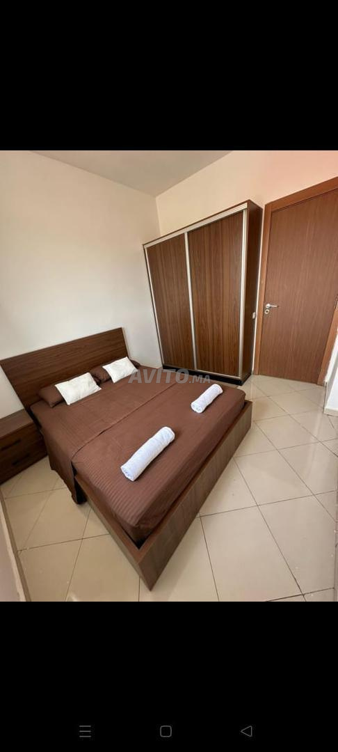 Appartement meublé à louer