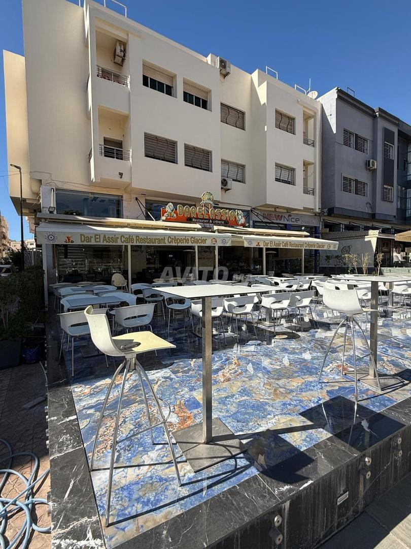 À Vendre Restaurant Dar El Assir 200 m²