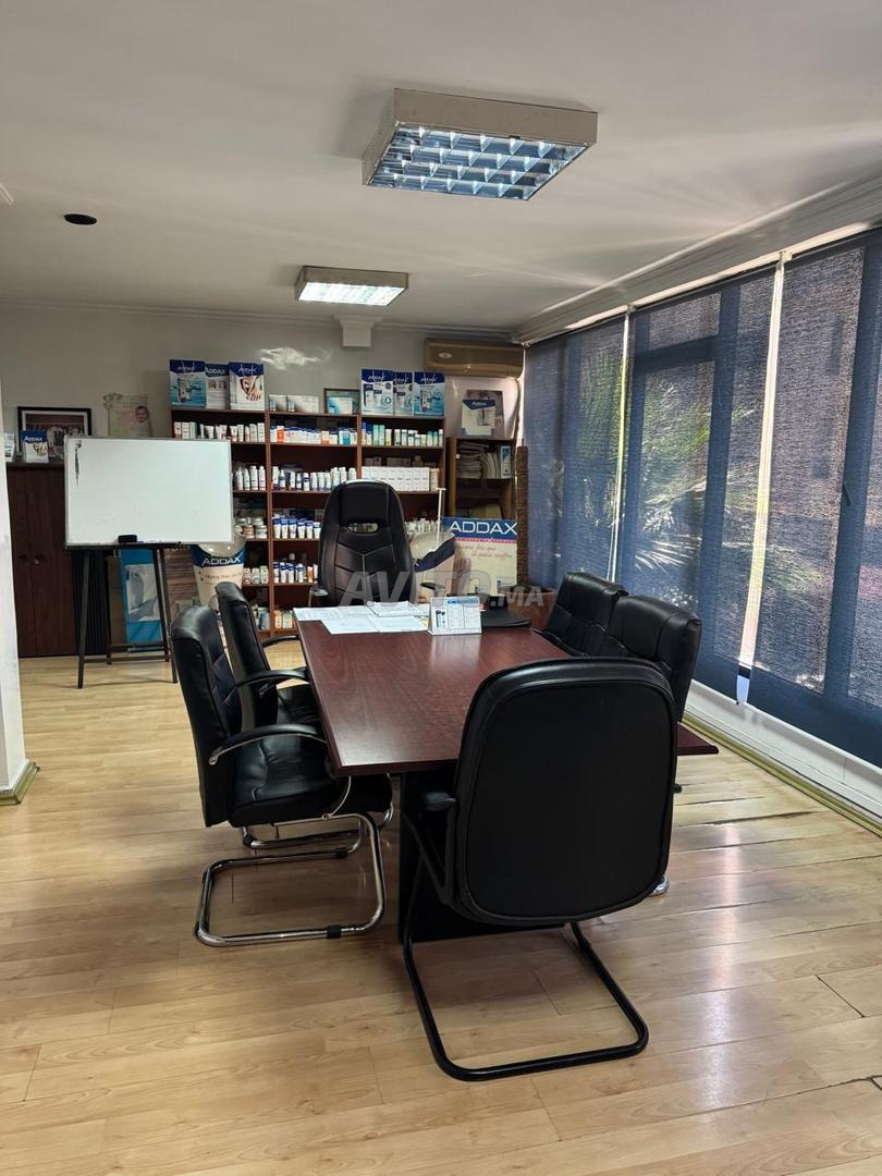 Bureau à vendre Val Fleuri 87m²