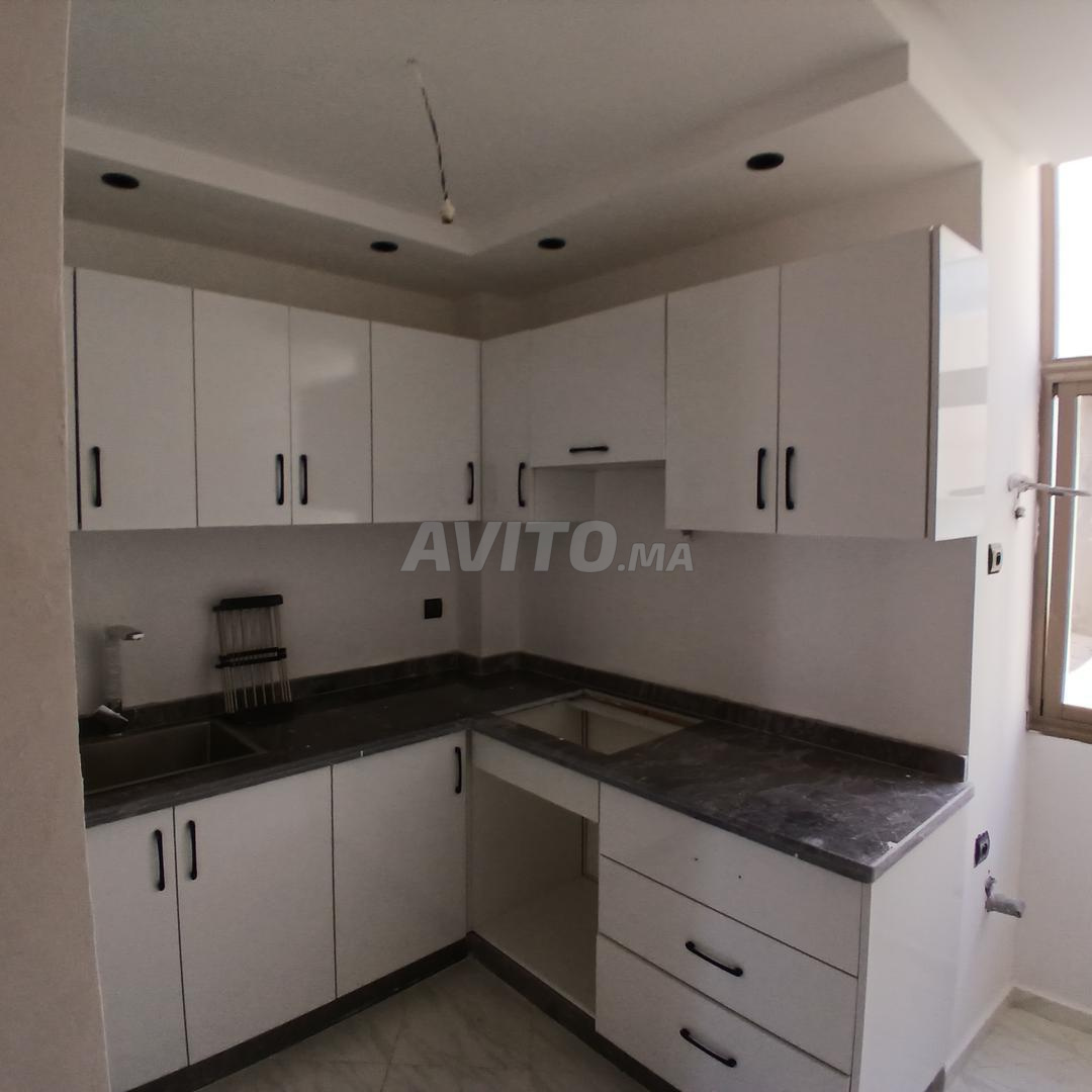 Appartement à vendre 66 m² à Kénitra