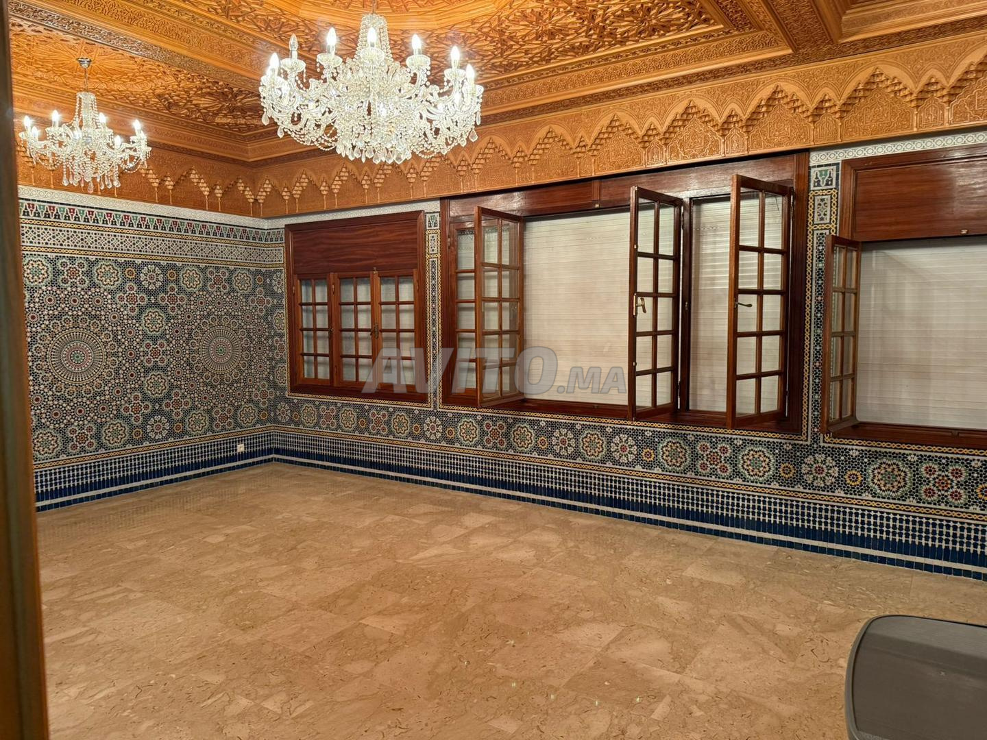 Villa 1800 m à Birkacem