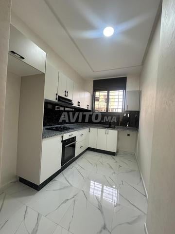 2 Appartement Duplex à vendre 135 m² à Temara