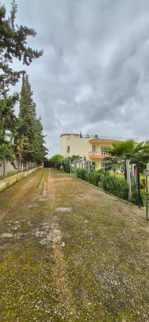 Ferme prestige à vendre à Sidi Allal El Bahraoui