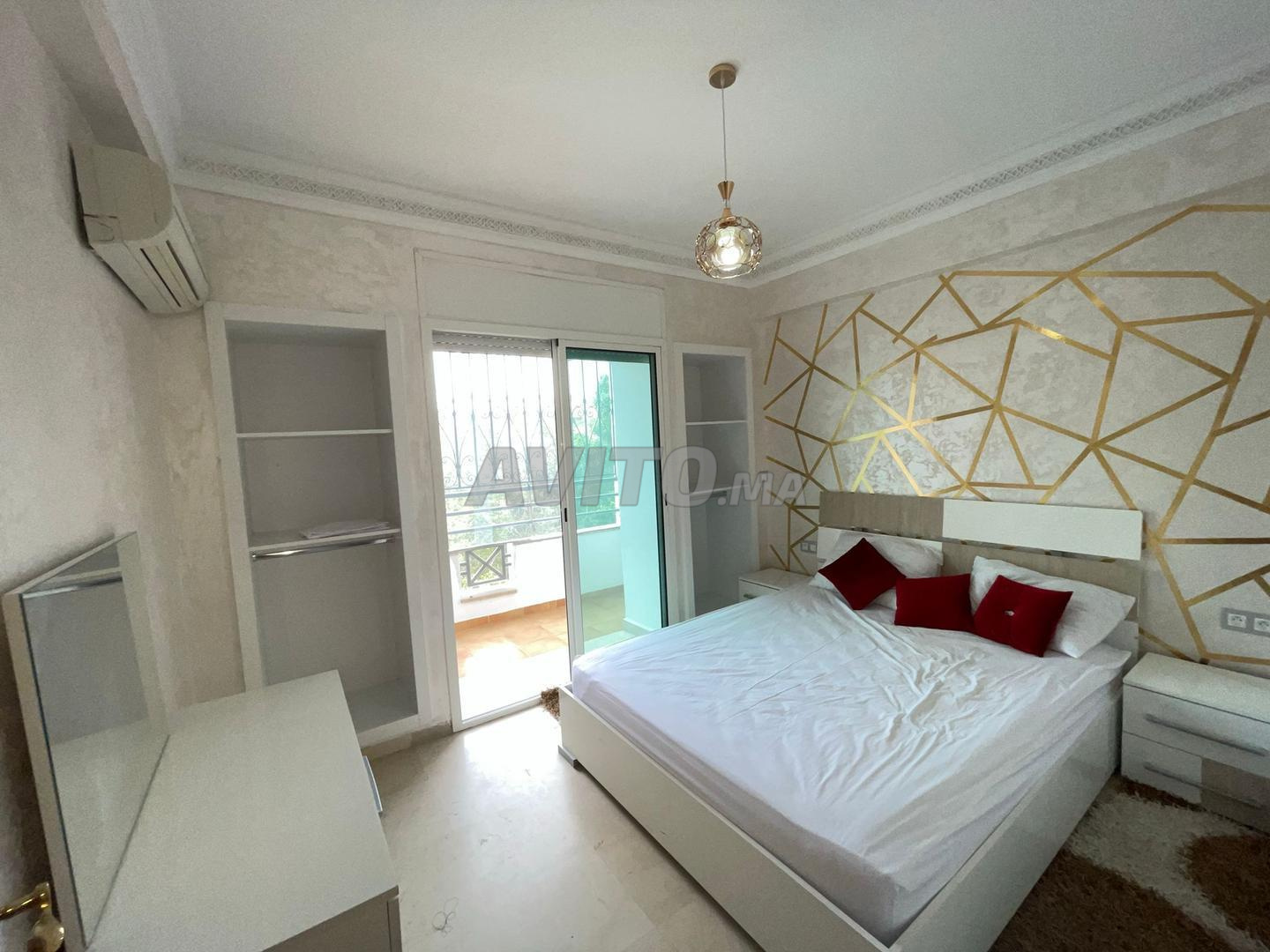 Appartement à louer 76 m² à Marrakech