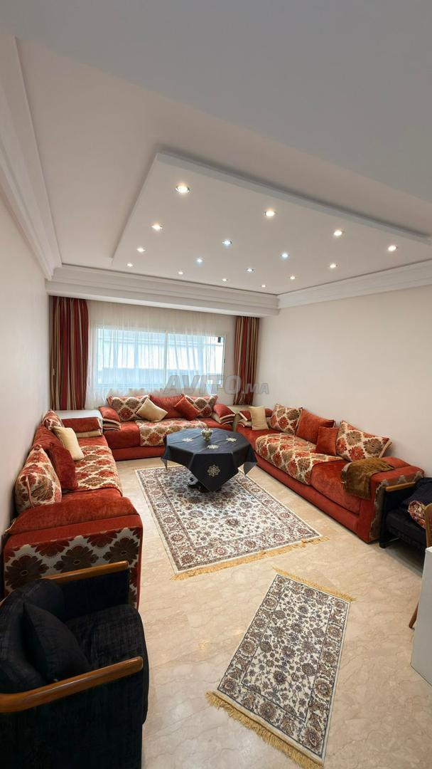 Appartement 110m Meublé à Les Princesses