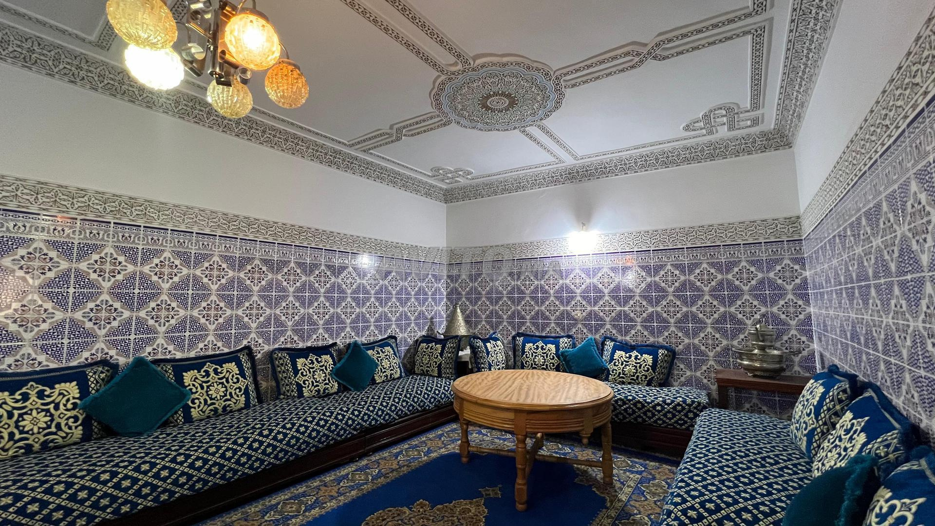 Riad à vendre