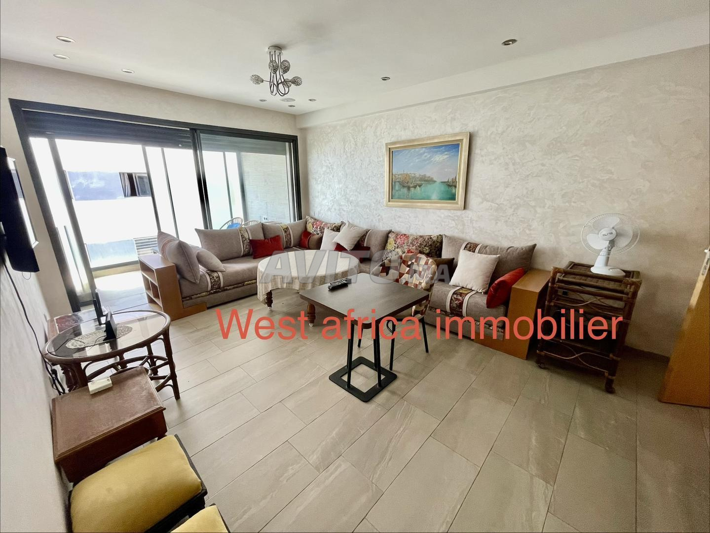 Appartement meublé à val d’or