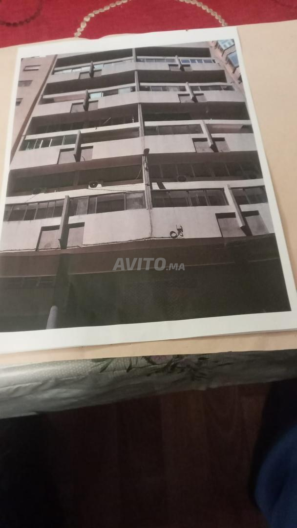 Immeuble 500m2 à vendre Mahkama Istinaf