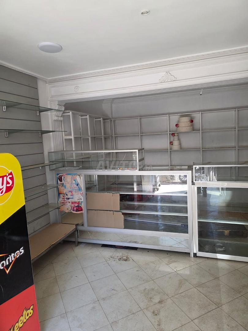 Local à vendre pour épicerie