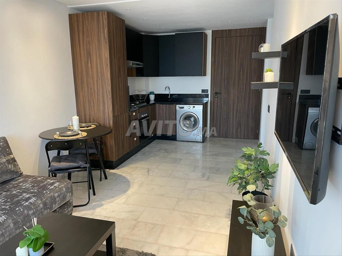 Studio à vendre 38 m² à Casablanca