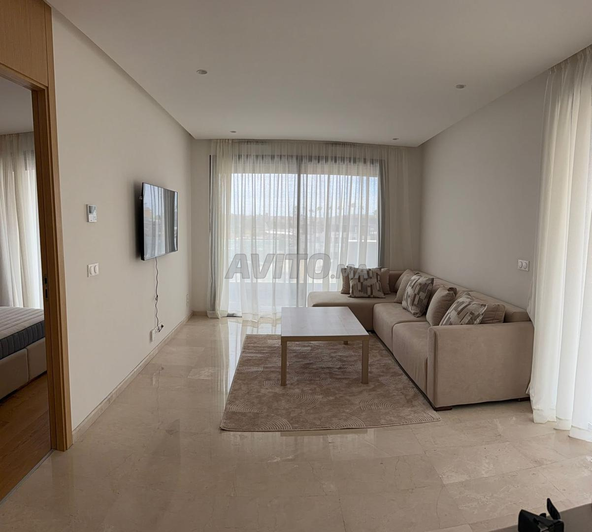 Studio à vendre 78 m² à Casablanca