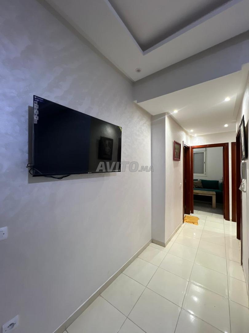 Appartement à louer à la journée
