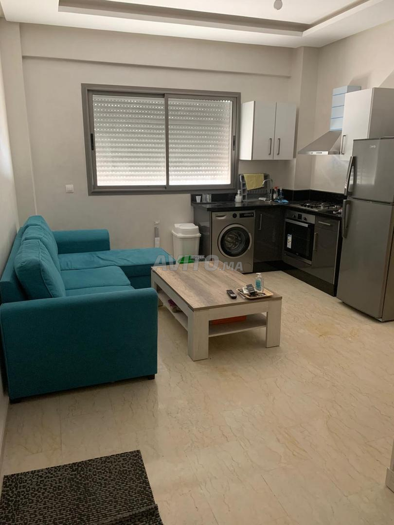Appartement à vendre 55 m² à Mohammedia